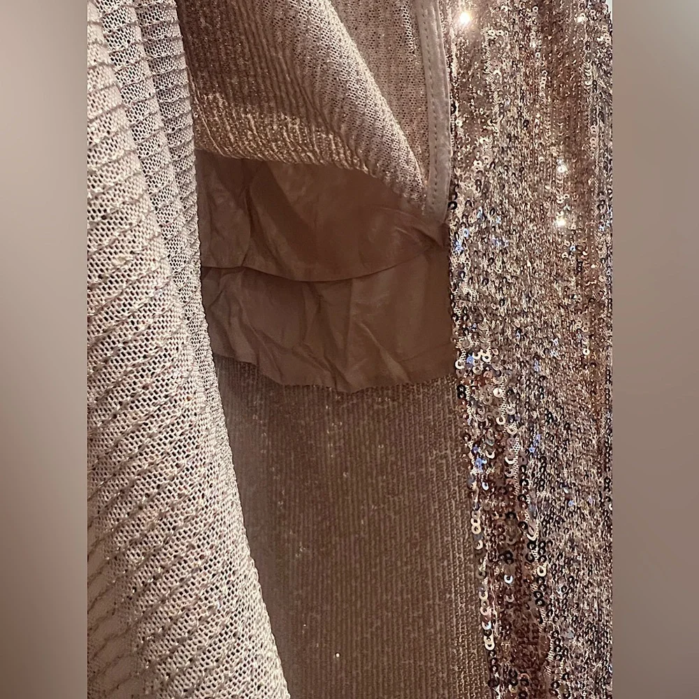 Free People Ariana Sequin Skirt